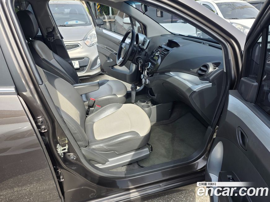 ChevroletGMDaewoo Spark 2012