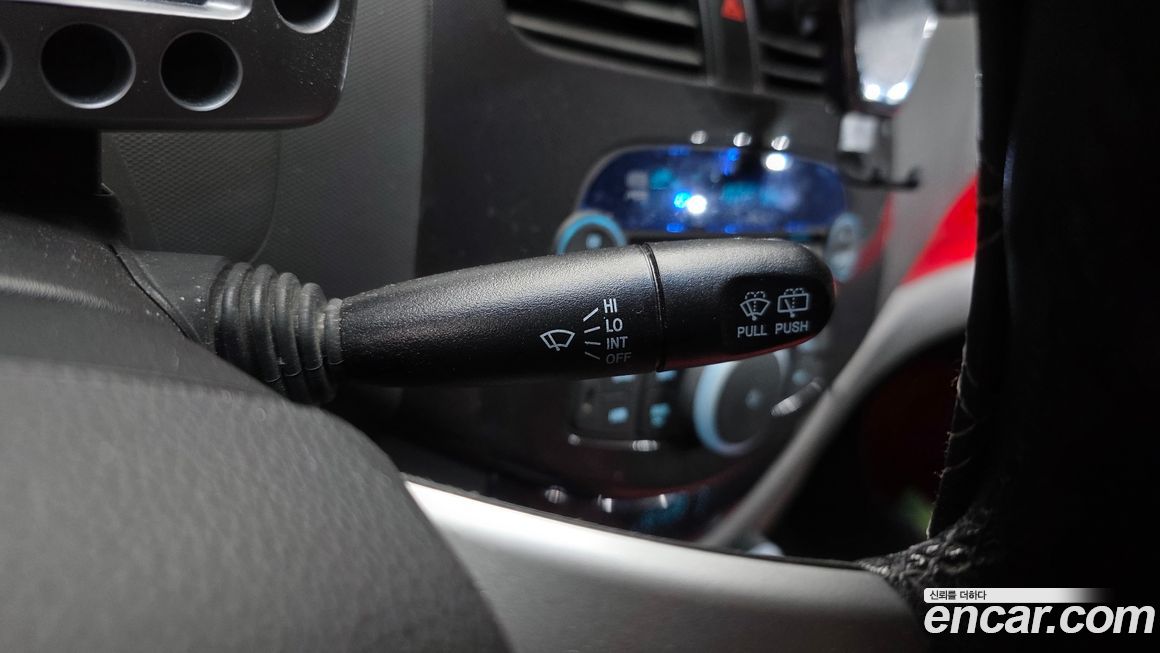 ChevroletGMDaewoo Matiz 2010