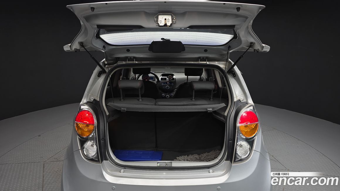 ChevroletGMDaewoo Matiz 2010