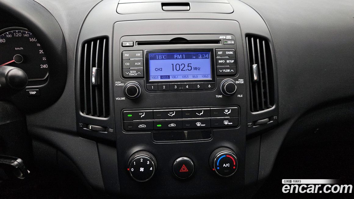 Hyundai i30 2009