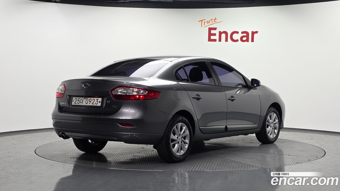 Renault-KoreaSamsung SM3 2016