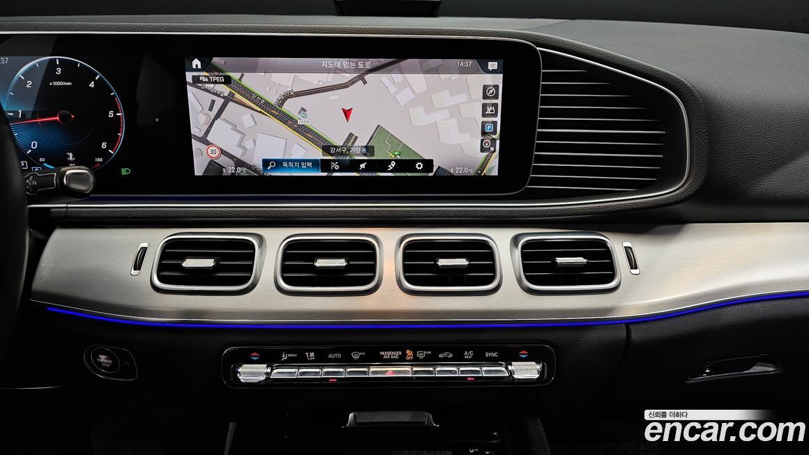 Mercedes-Benz GLE-Class 2019