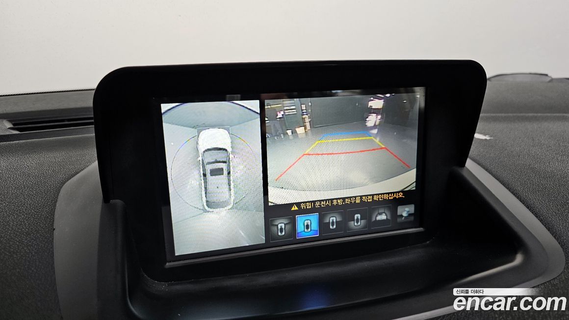 Renault-KoreaSamsung SM3 2017