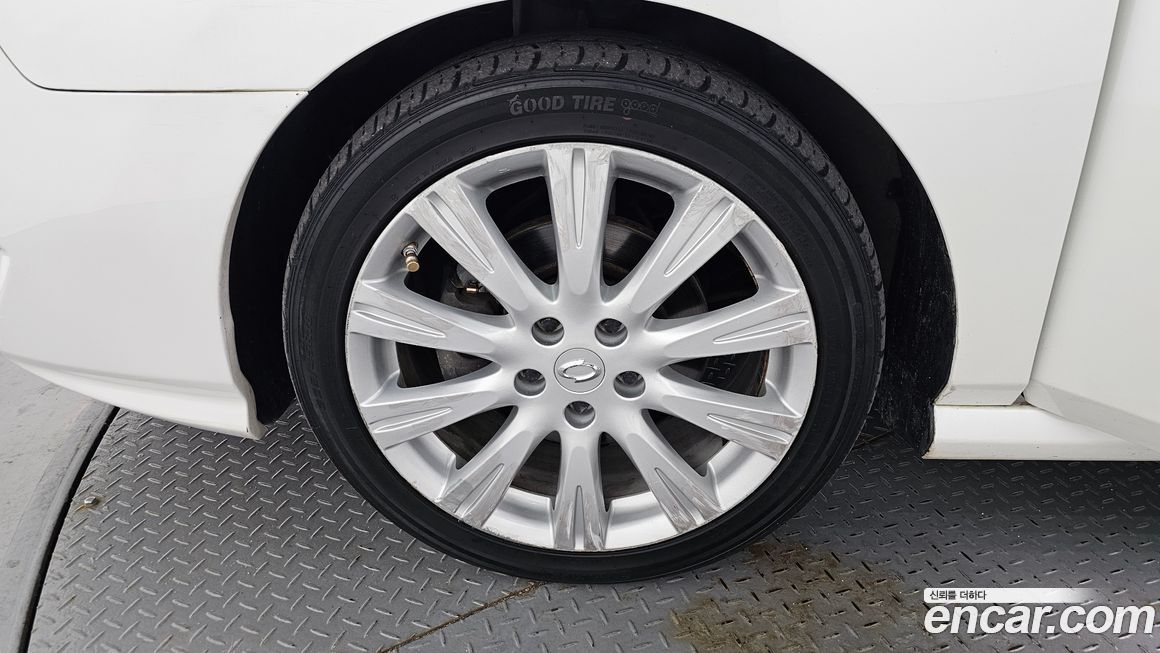 Renault-KoreaSamsung SM5  2011