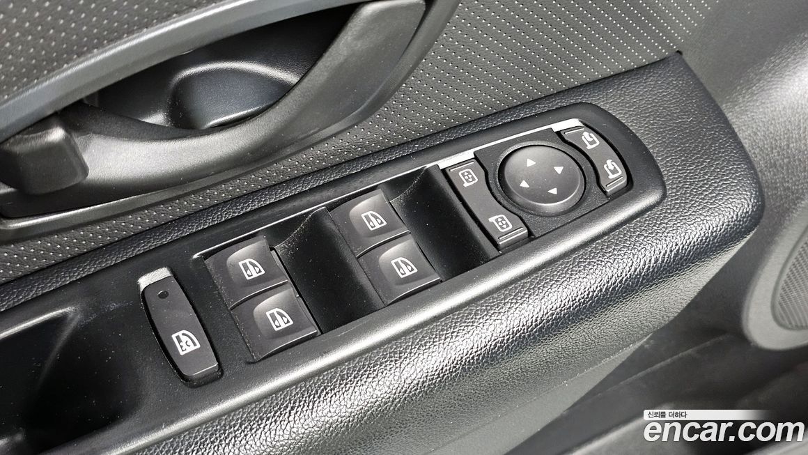 Renault-KoreaSamsung SM3 2017