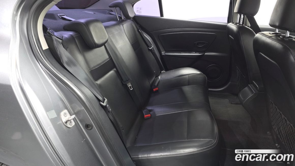 Renault-KoreaSamsung SM3 2016