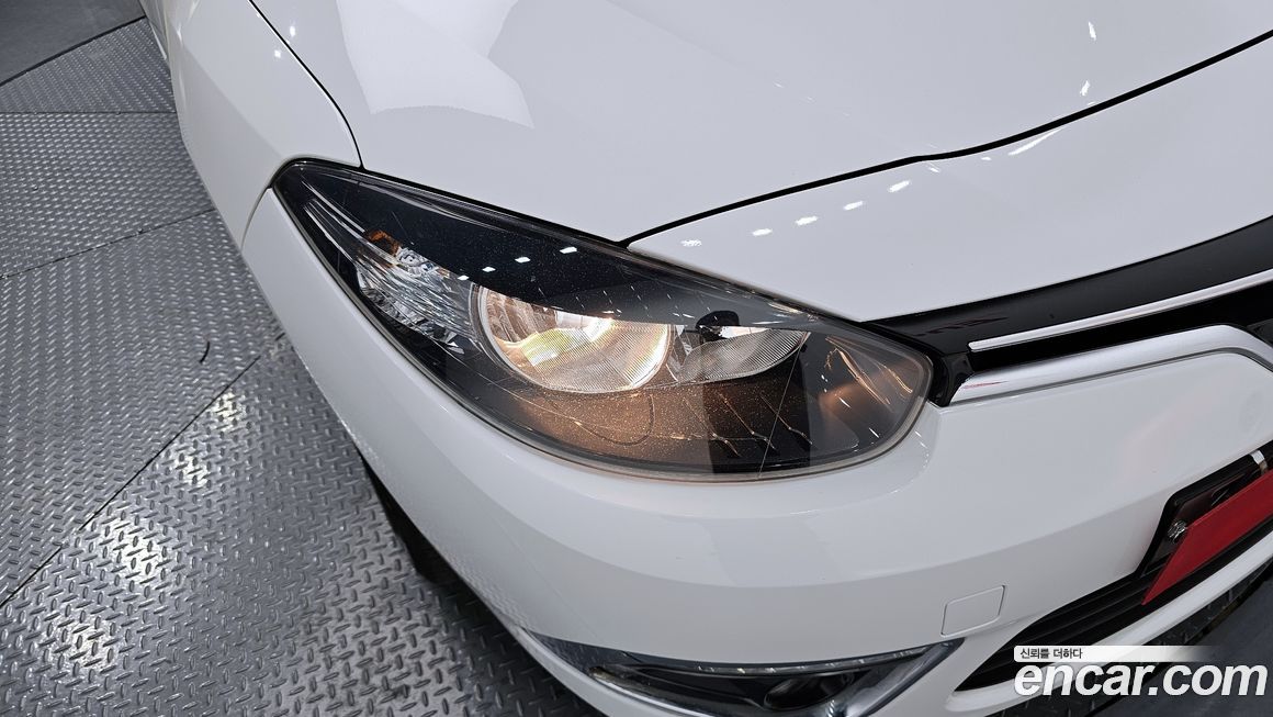 Renault-KoreaSamsung SM3 2017