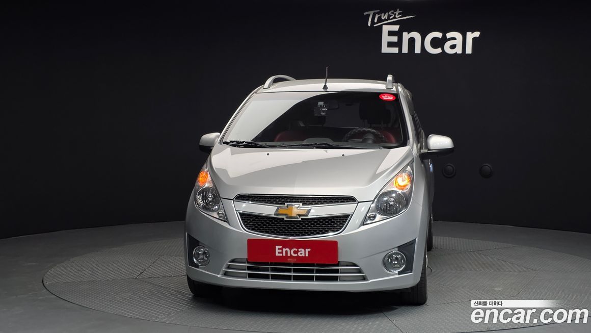 ChevroletGMDaewoo Matiz 2010