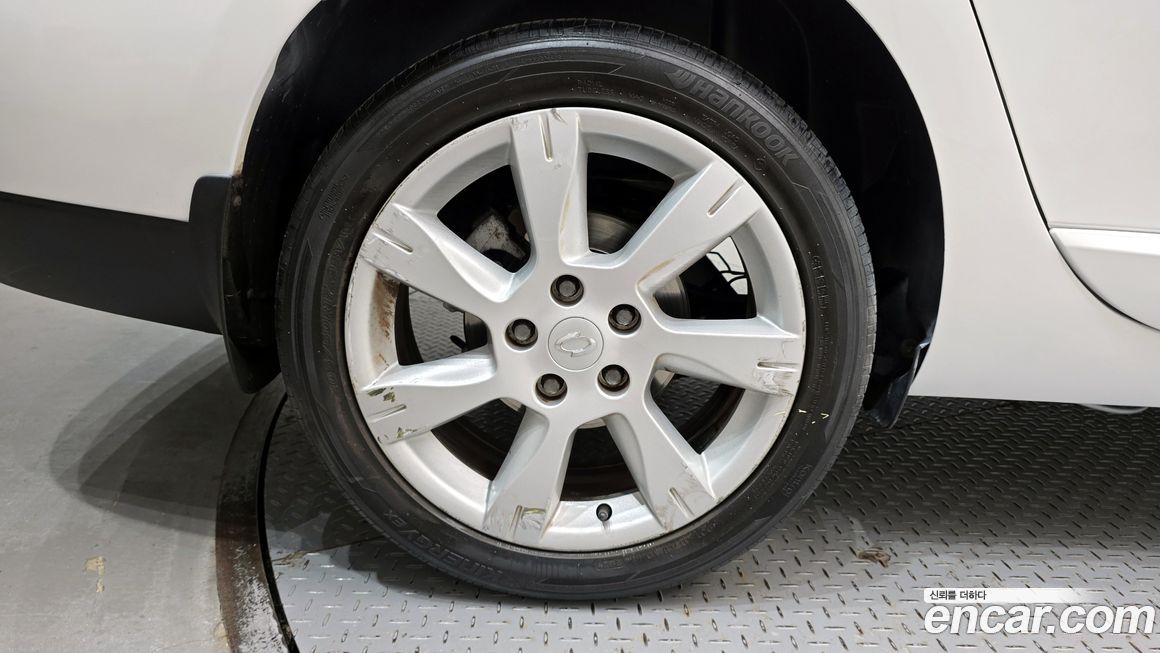 Renault-KoreaSamsung SM3 2011