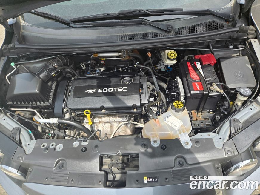 ChevroletGMDaewoo Aveo 2014