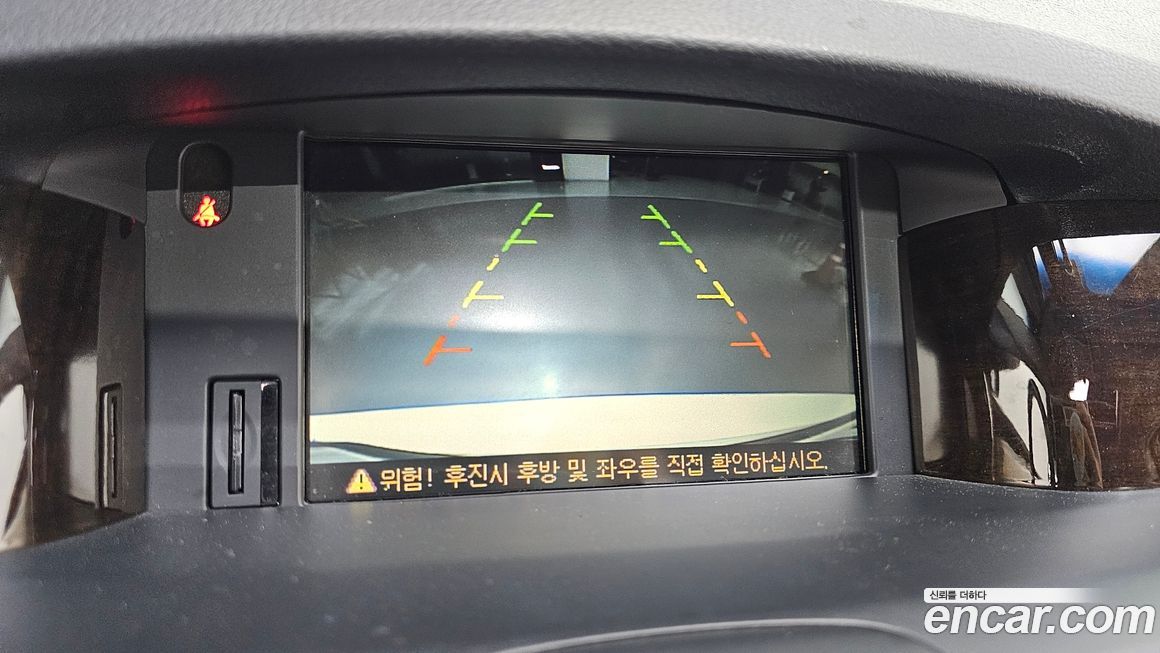 Renault-KoreaSamsung SM5  2011