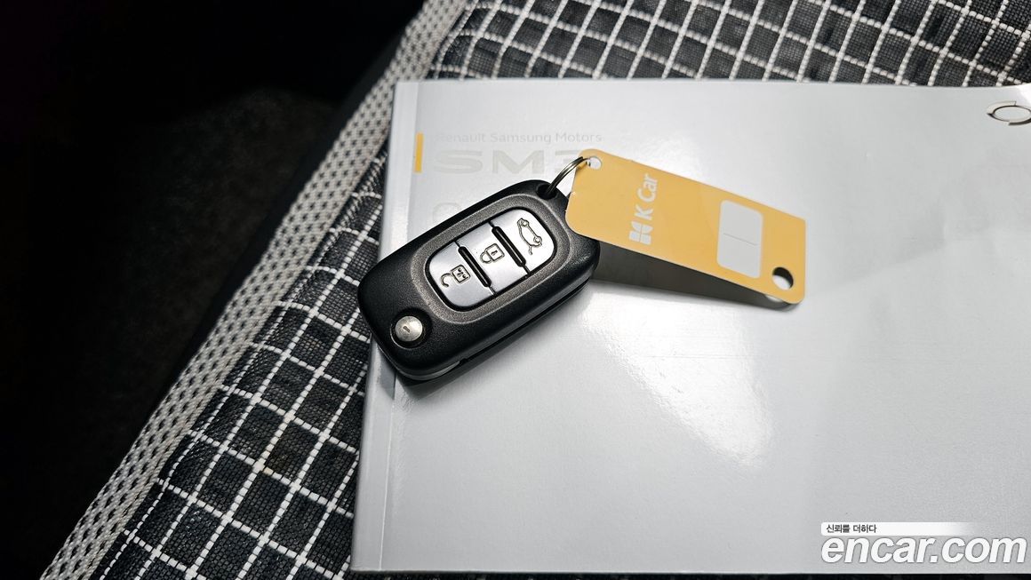 Renault-KoreaSamsung SM3 2017