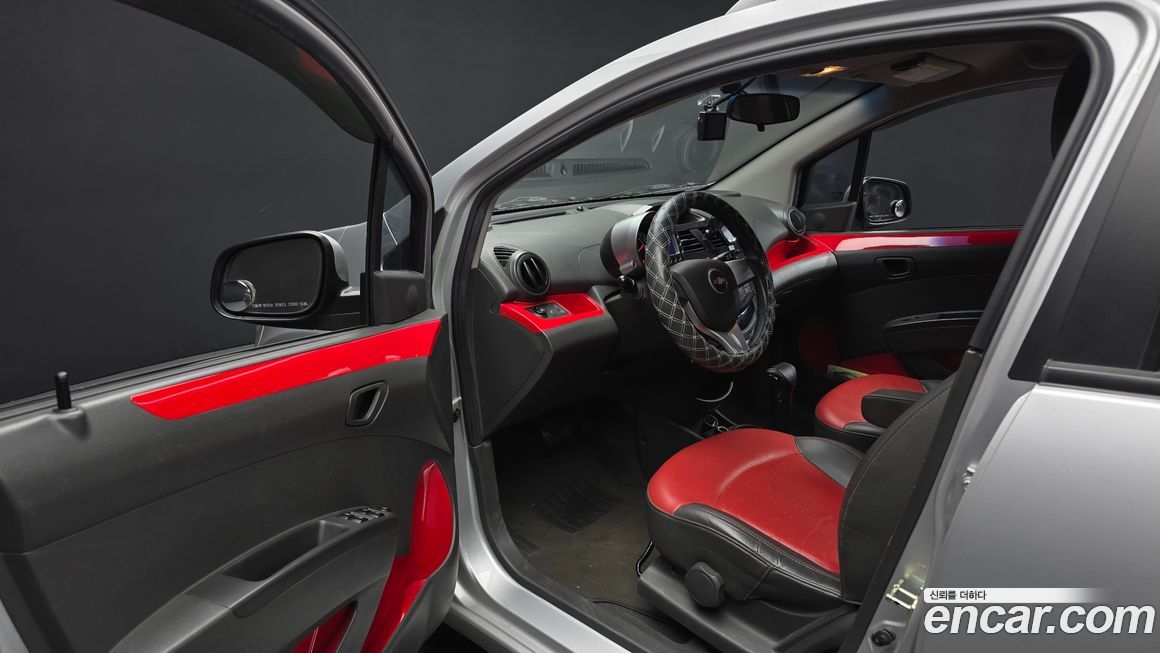 ChevroletGMDaewoo Matiz 2010