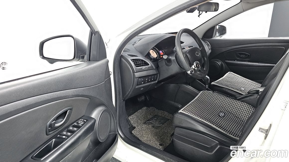 Renault-KoreaSamsung SM3 2017