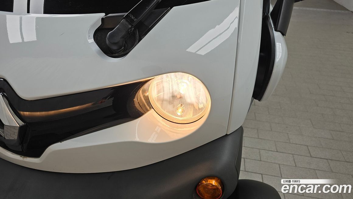 Renault-KoreaSamsung Twizy 2020