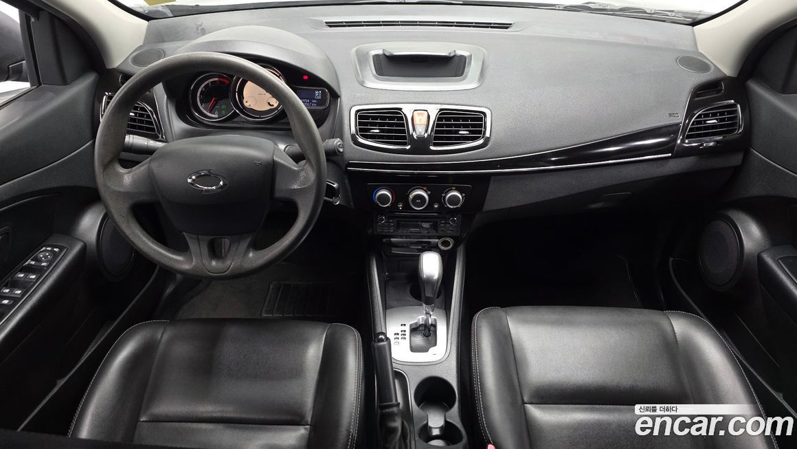 Renault-KoreaSamsung SM3 2016