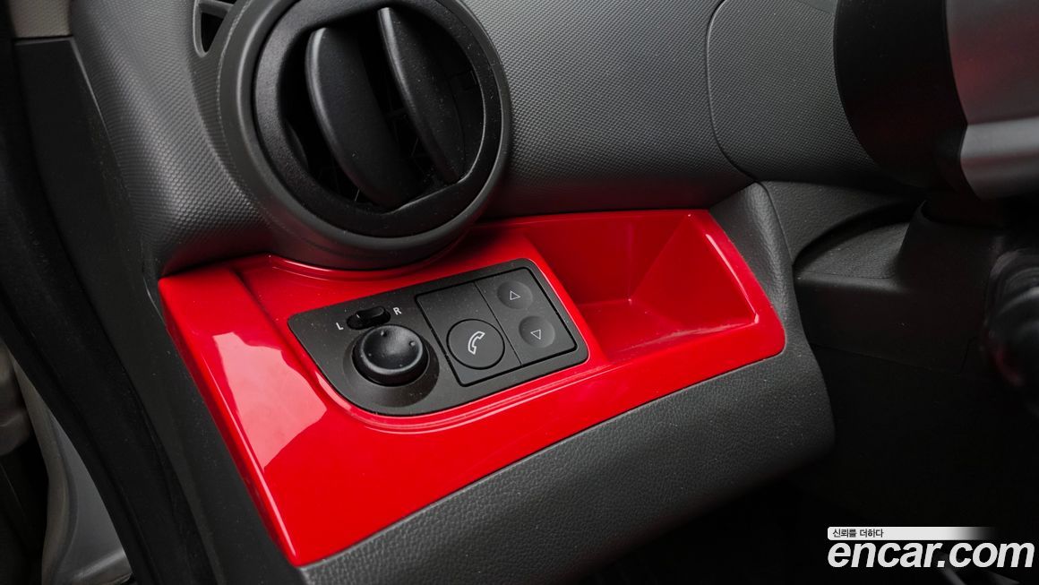 ChevroletGMDaewoo Matiz 2010