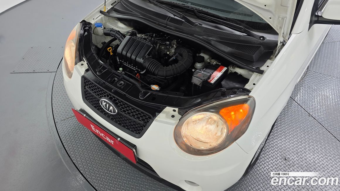 Kia morning 2010