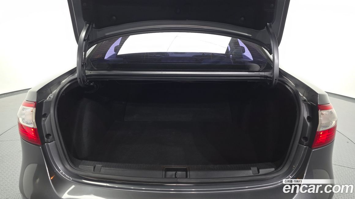 Renault-KoreaSamsung SM3 2016