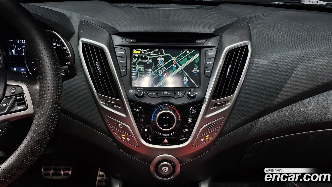 Hyundai Veloster 2012