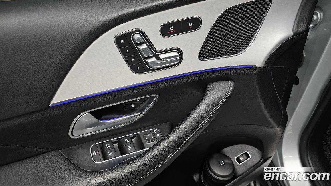 Mercedes-Benz GLE-Class 2019