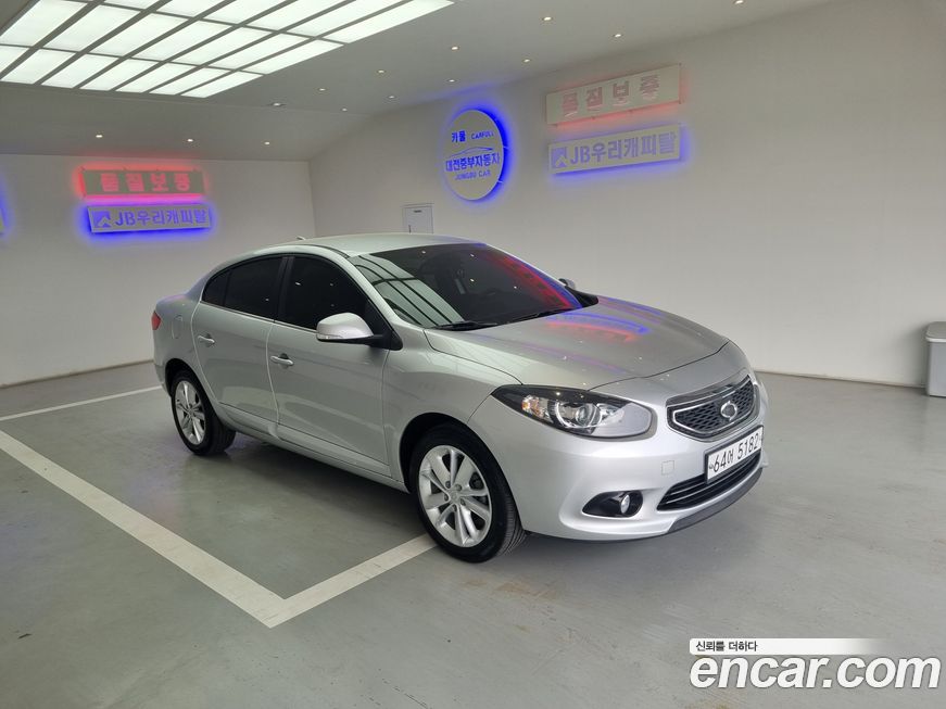 Renault-KoreaSamsung SM3 2014