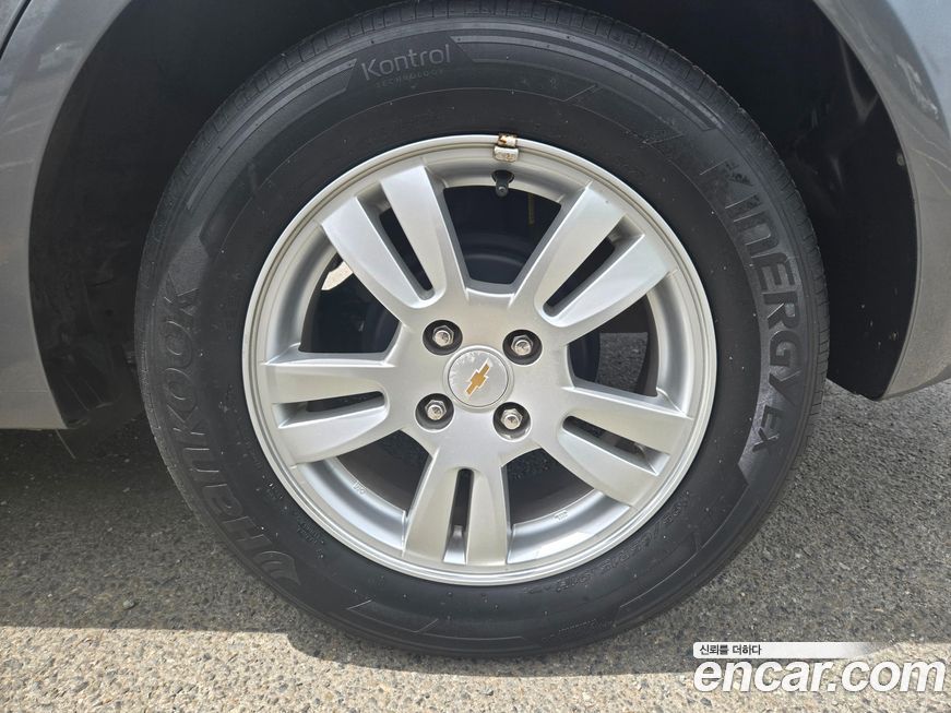 ChevroletGMDaewoo Aveo 2014