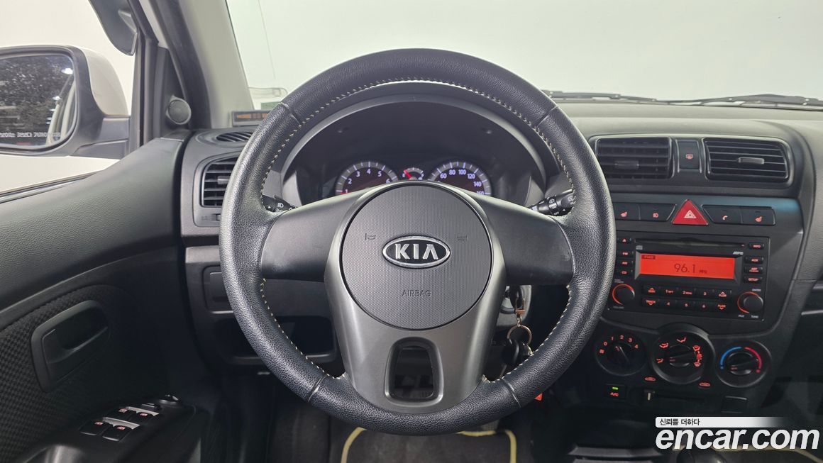 Kia morning 2010
