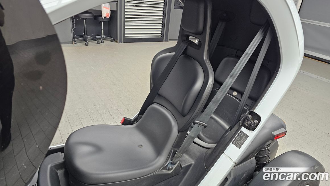 Renault-KoreaSamsung Twizy 2020