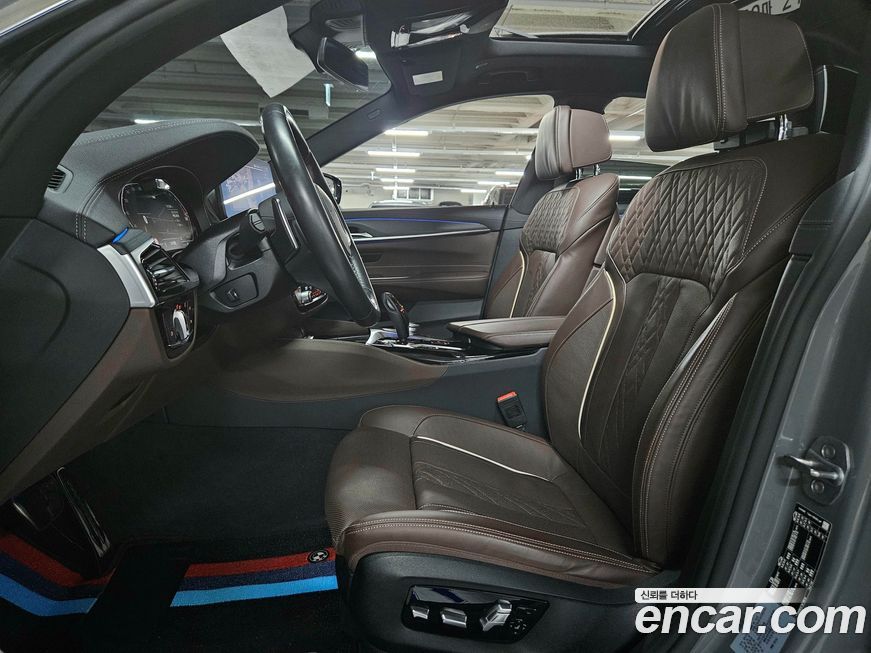 BMW Gran Turismo 2022