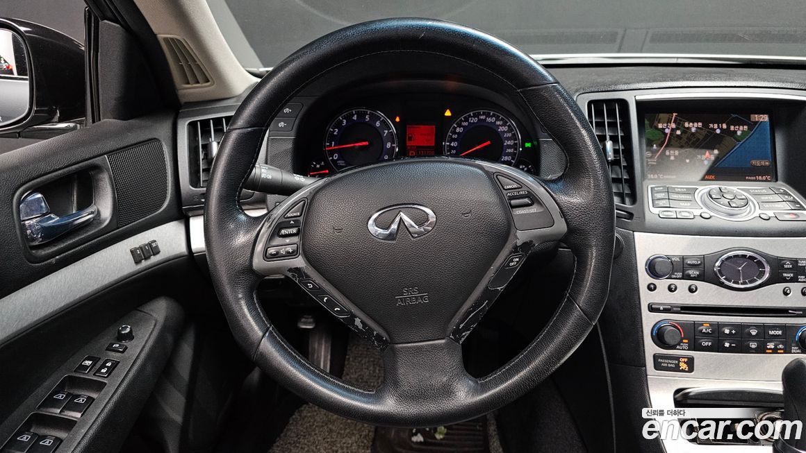Infiniti G 2009