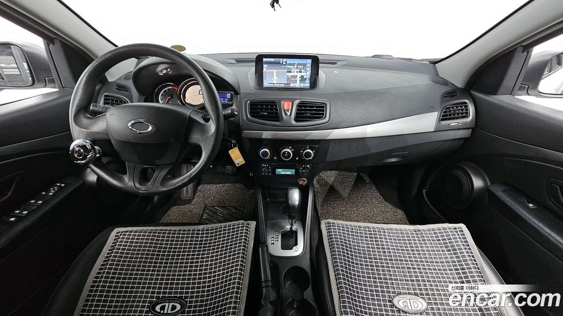 Renault-KoreaSamsung SM3 2017