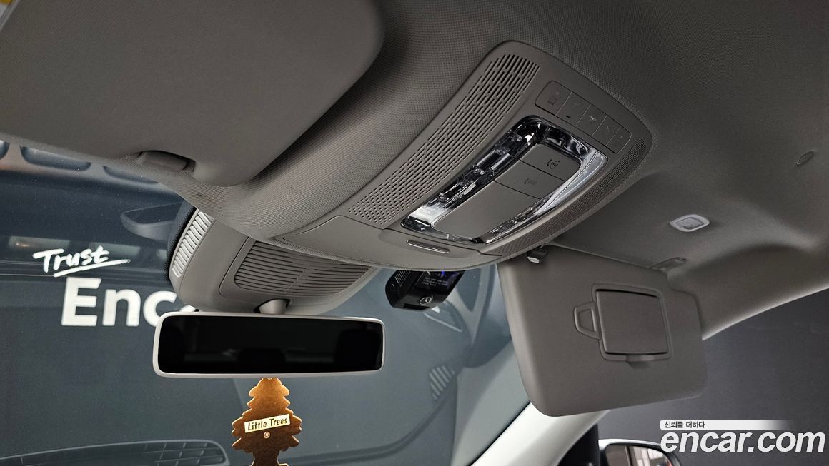 Mercedes-Benz GLE-Class 2019