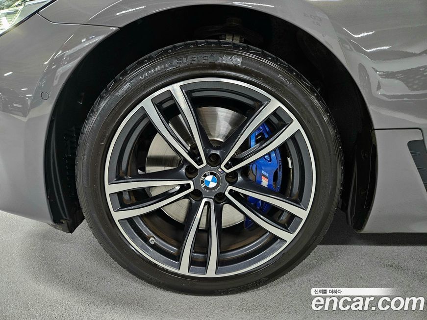 BMW Gran Turismo 2022