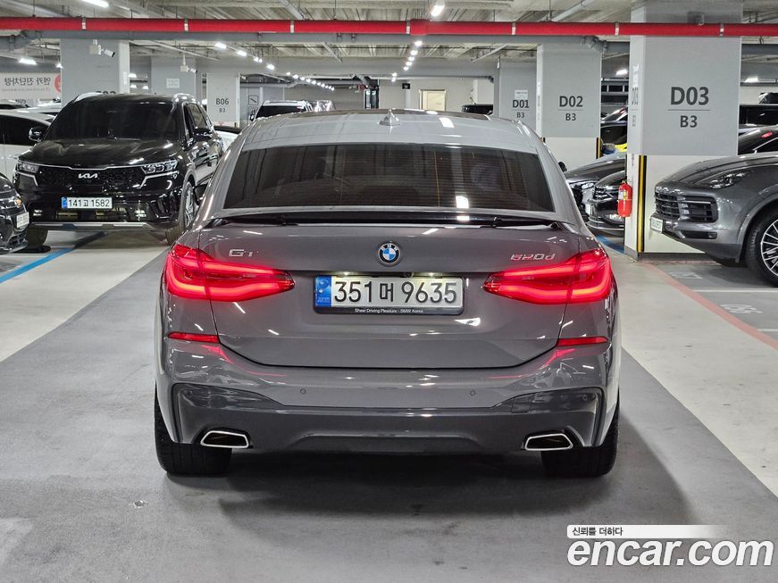 BMW Gran Turismo 2022