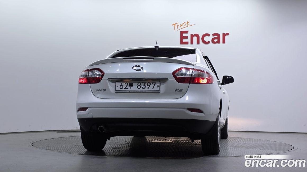 Renault-KoreaSamsung SM3 2011