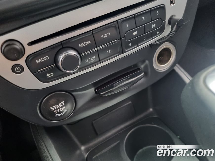 Renault-KoreaSamsung SM3 2014