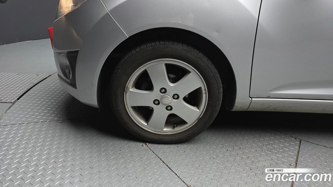 ChevroletGMDaewoo Matiz 2010