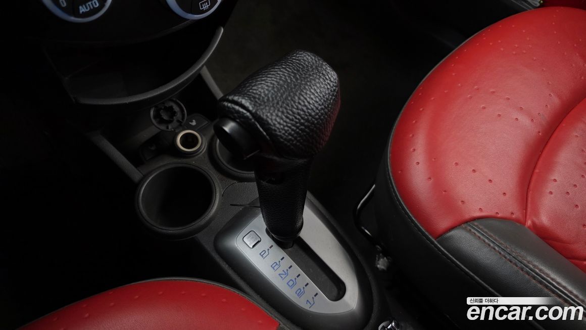 ChevroletGMDaewoo Matiz 2010