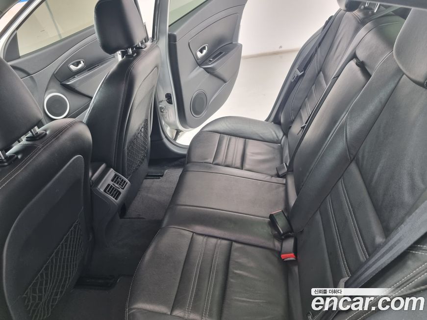 Renault-KoreaSamsung SM3 2014