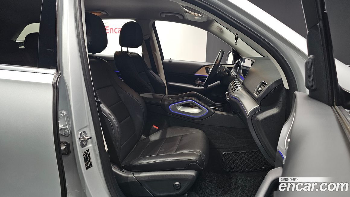 Mercedes-Benz GLE-Class 2019