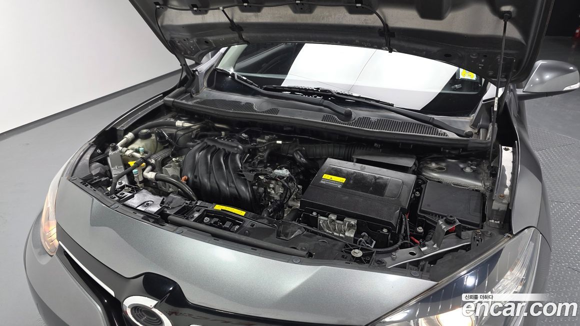 Renault-KoreaSamsung SM3 2016