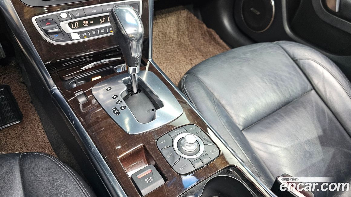 Renault-KoreaSamsung SM5  2011