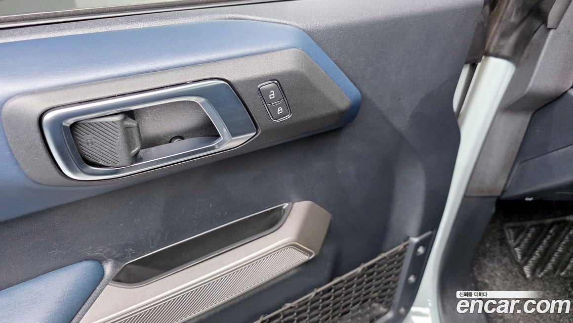 Ford Bronco 2022