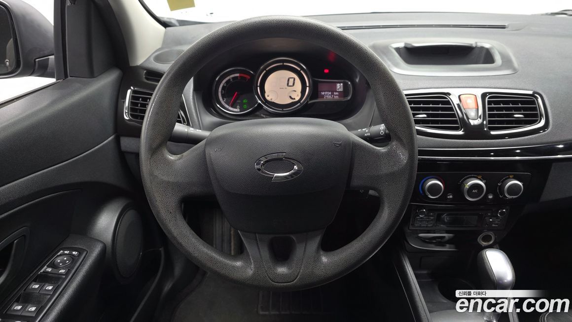 Renault-KoreaSamsung SM3 2016