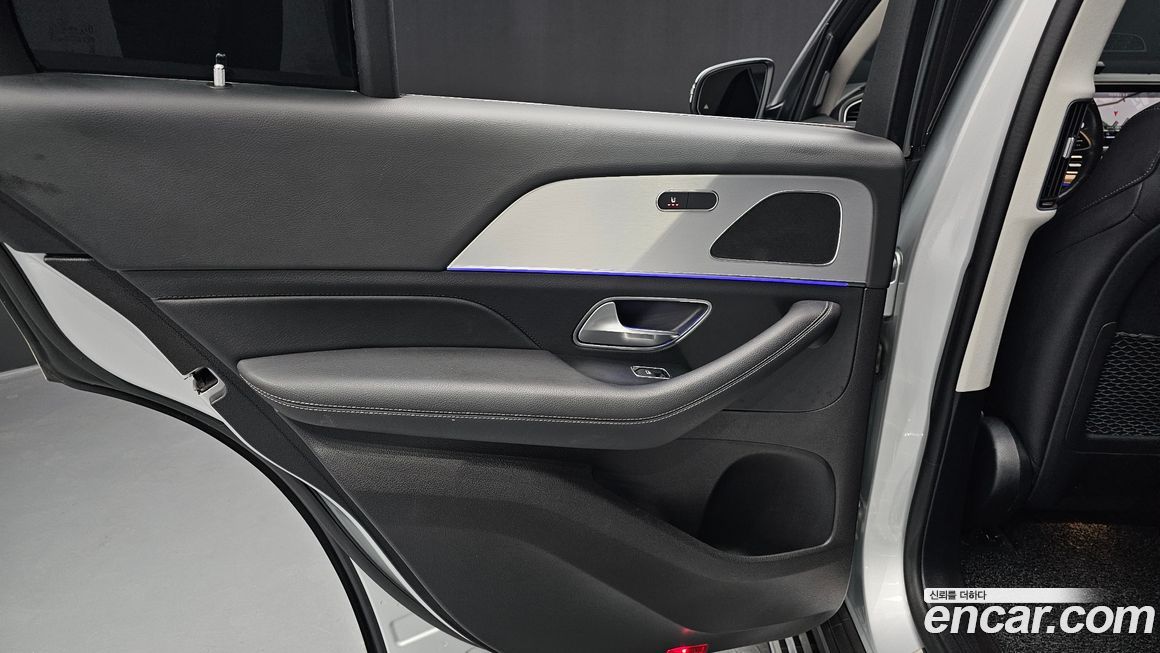 Mercedes-Benz GLE-Class 2019