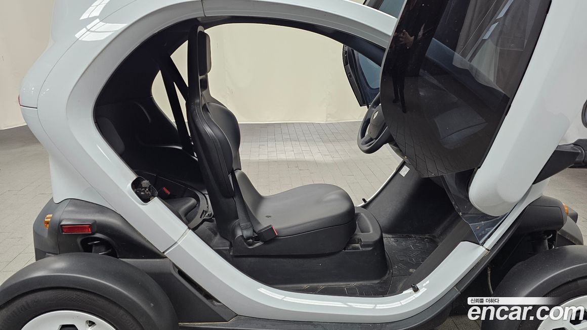 Renault-KoreaSamsung Twizy 2020