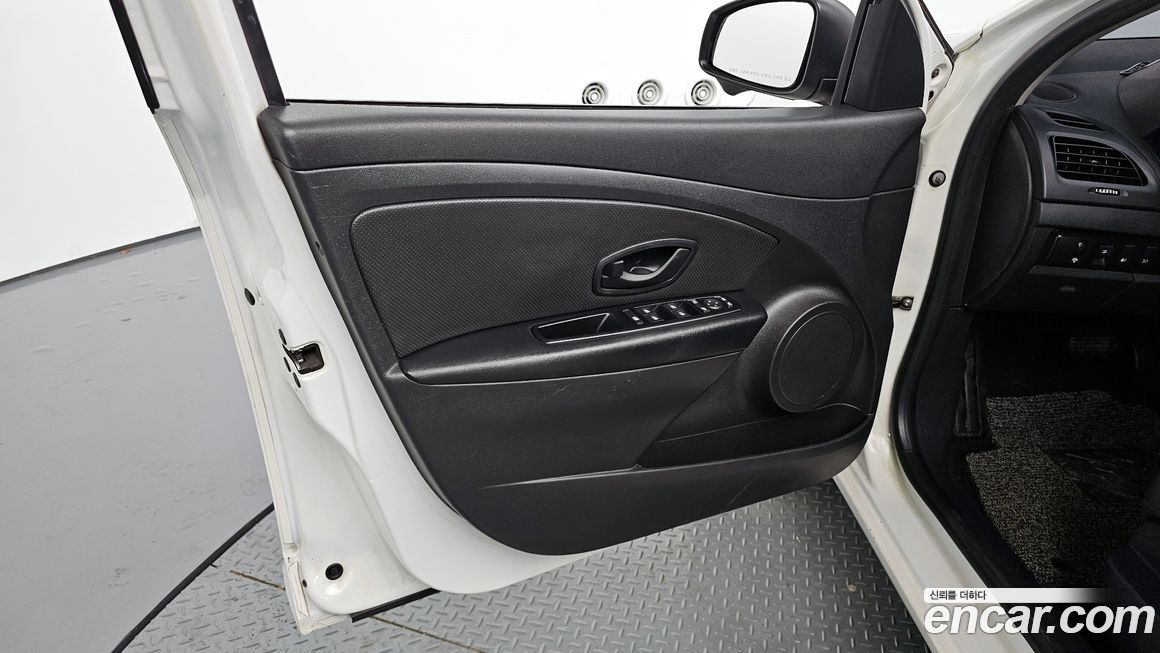 Renault-KoreaSamsung SM3 2017