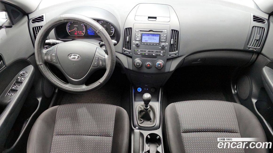 Hyundai i30 2009