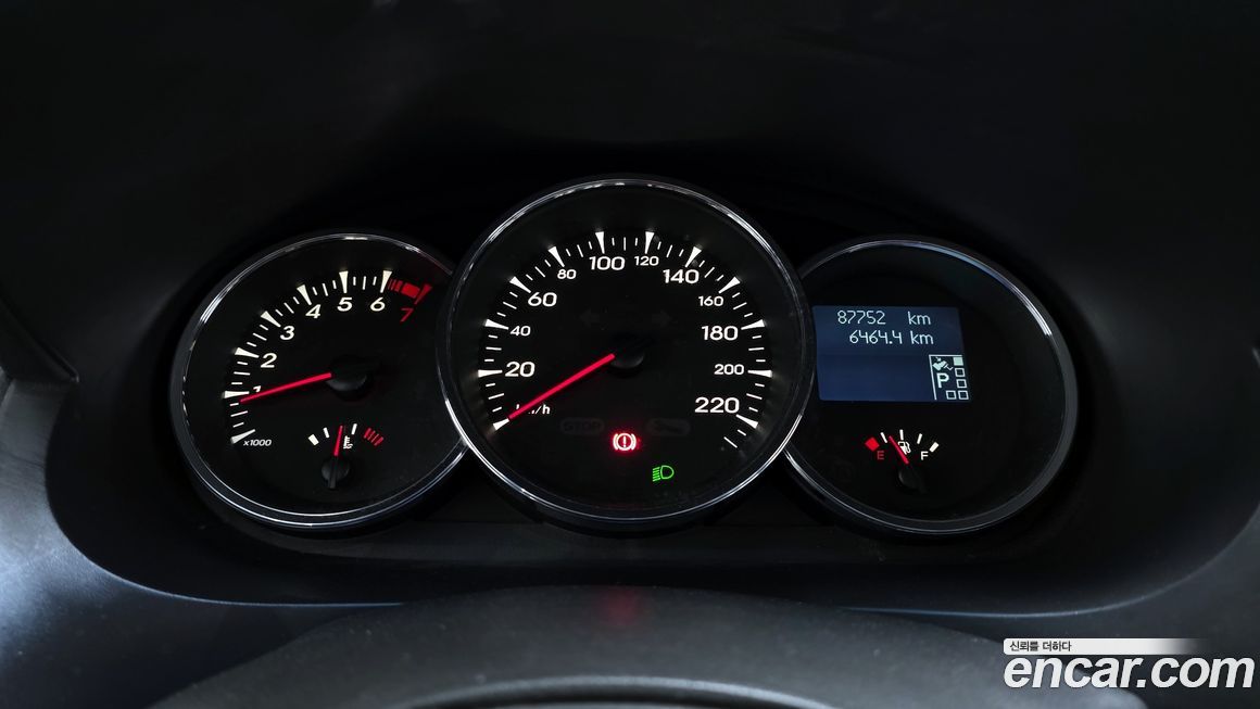 Renault-KoreaSamsung SM3 2011